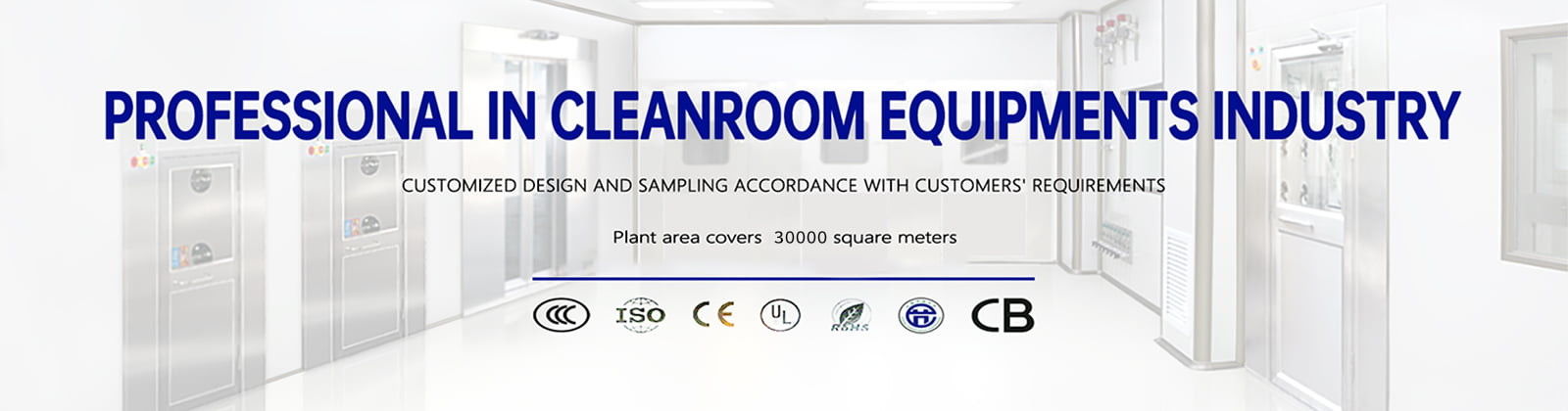 cleanroom pass box