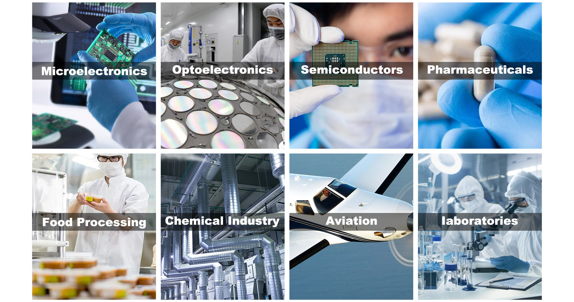 Shenzhen Meiri Purification Technology Co., Ltd. fabriek productielijn