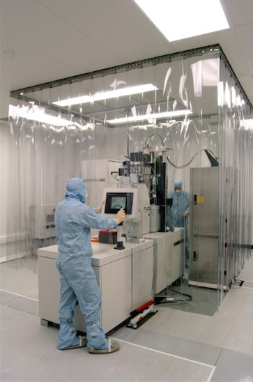 Shenzhen Meiri Purification Technology Co., Ltd. fabriek productielijn
