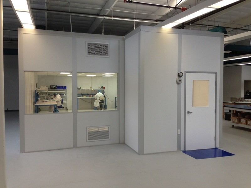 Shenzhen Meiri Purification Technology Co., Ltd. fabriek productielijn