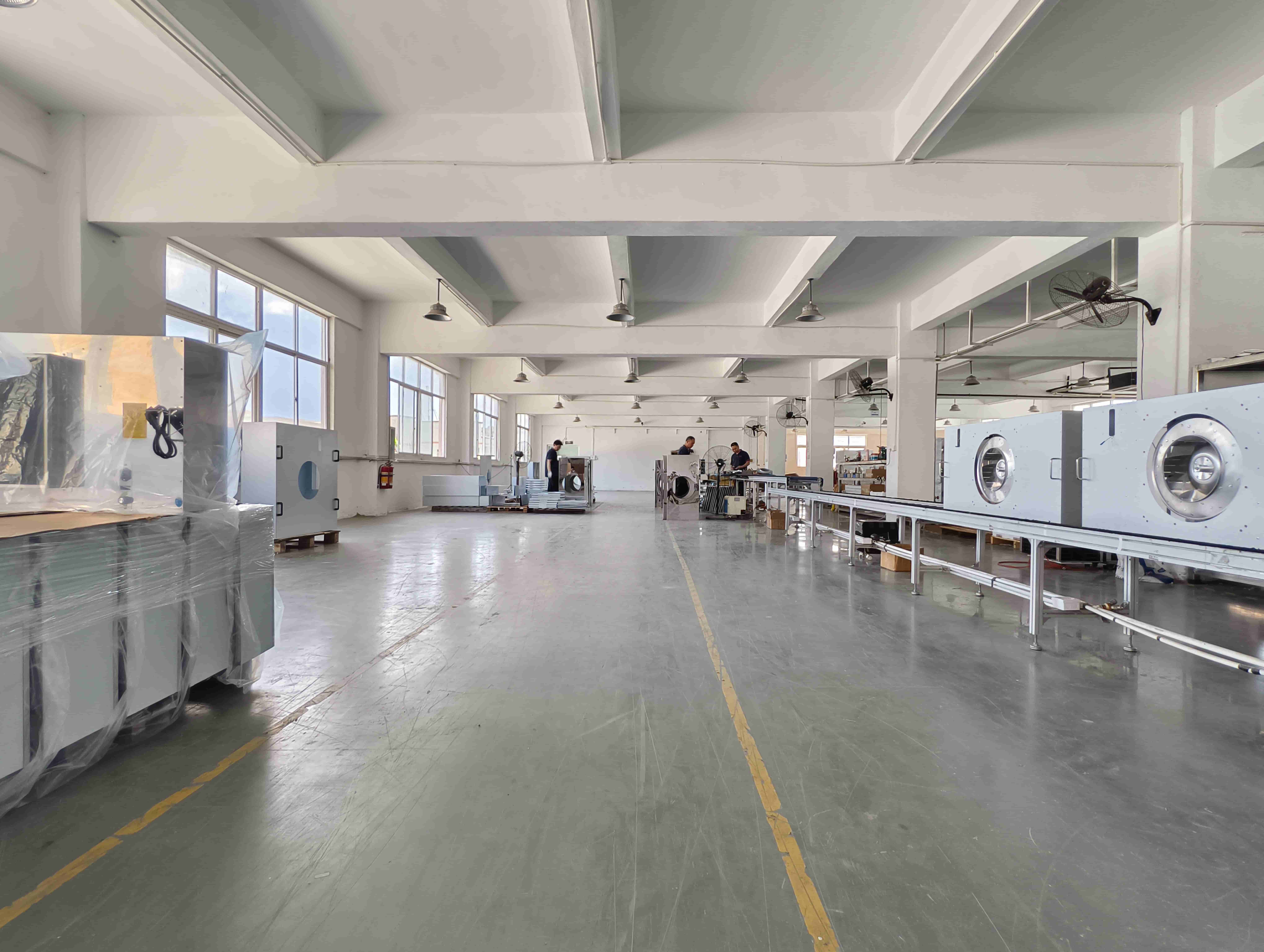 China Shenzhen Meiri Purification Technology Co., Ltd. Bedrijfsprofiel