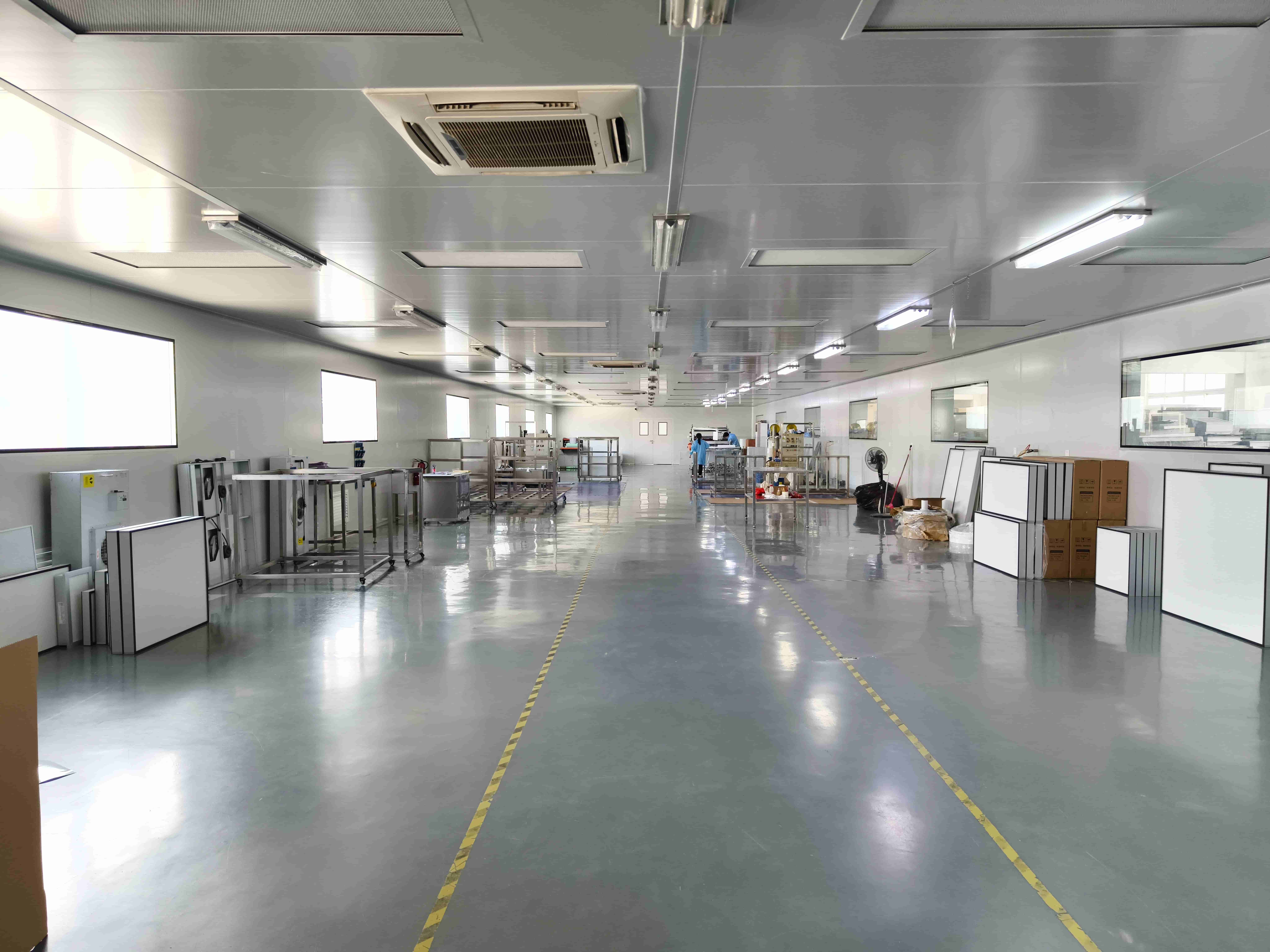 China Shenzhen Meiri Purification Technology Co., Ltd. Bedrijfsprofiel