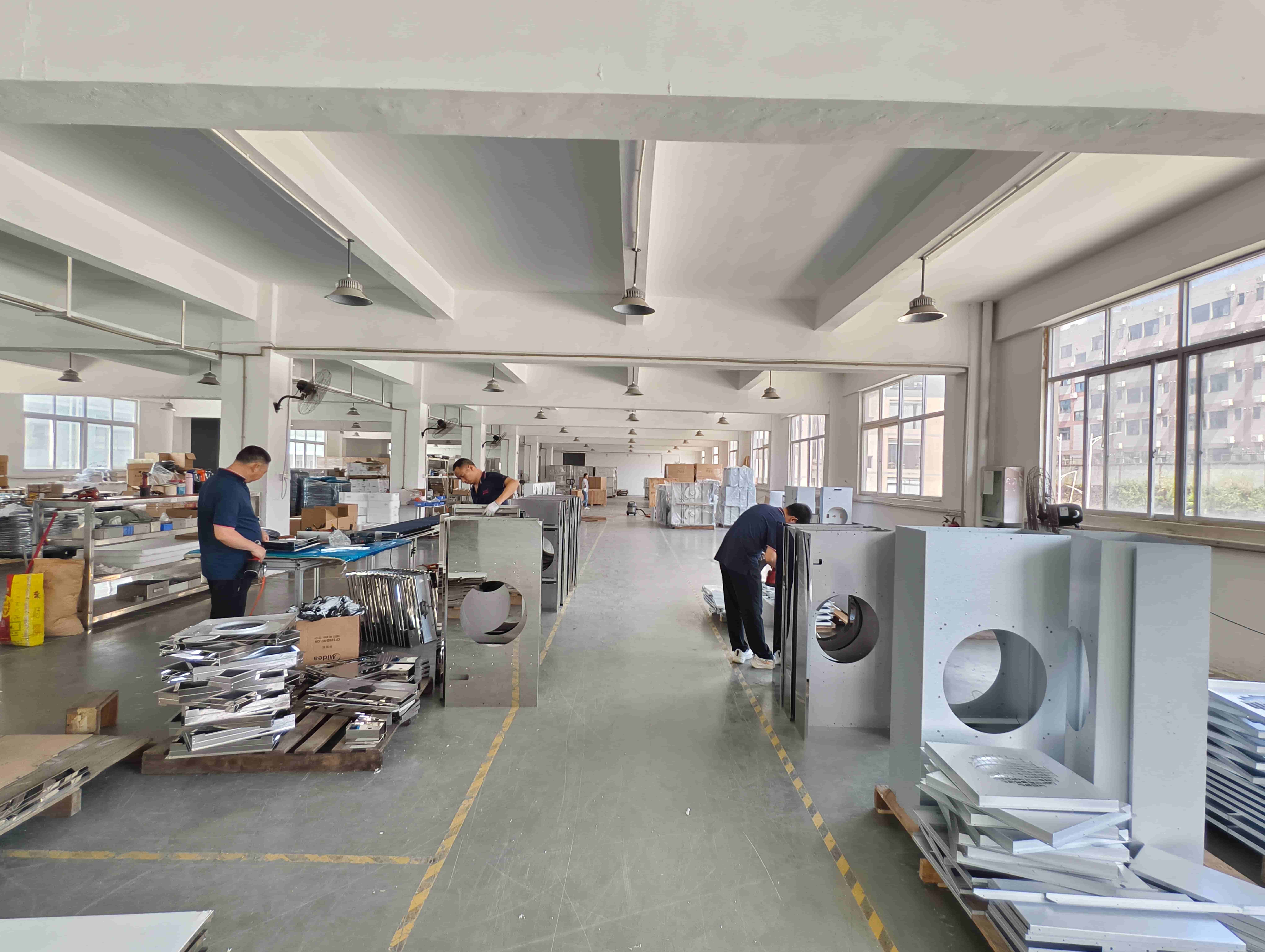 China Shenzhen Meiri Purification Technology Co., Ltd. Bedrijfsprofiel