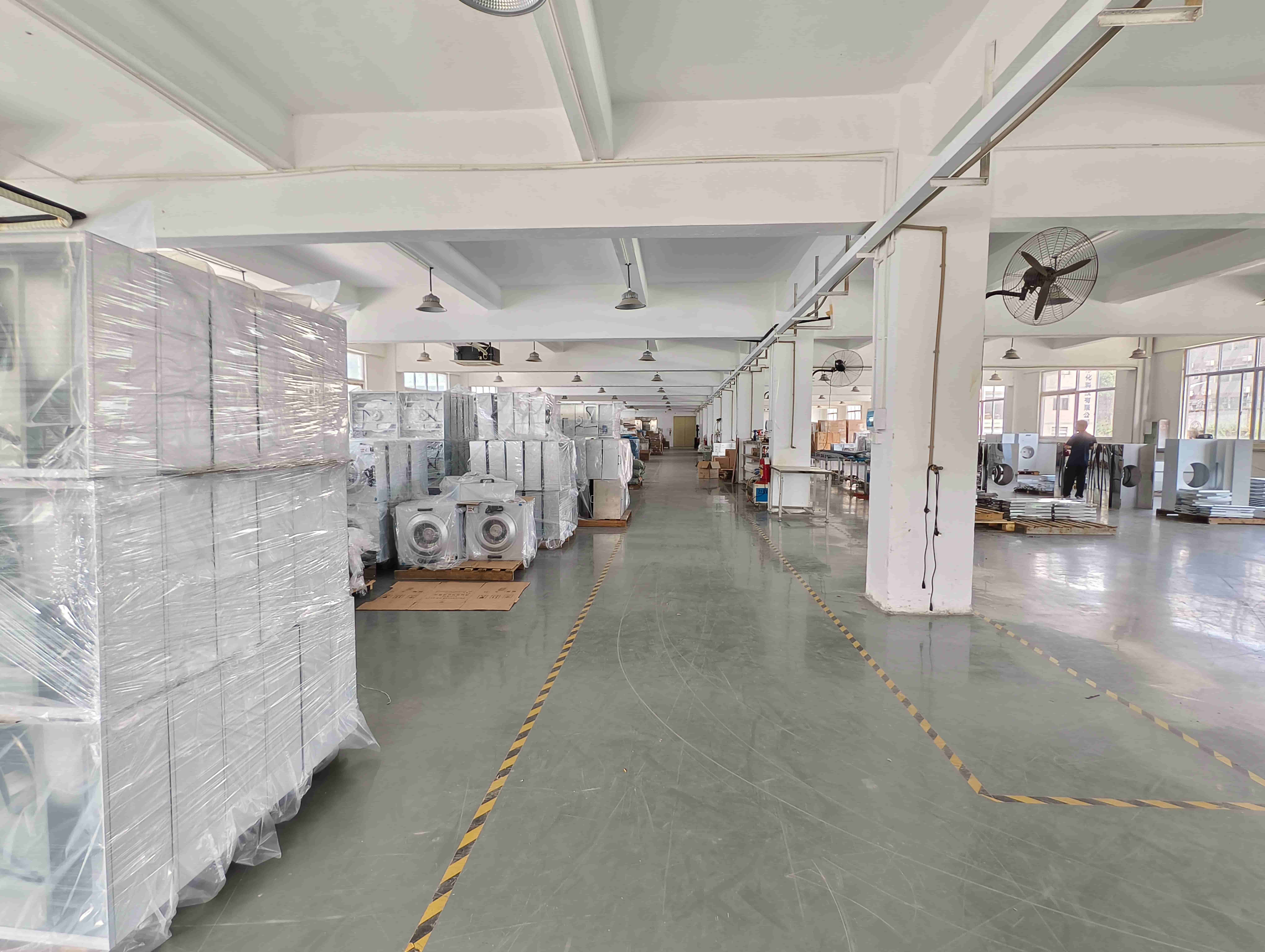 China Shenzhen Meiri Purification Technology Co., Ltd. Bedrijfsprofiel
