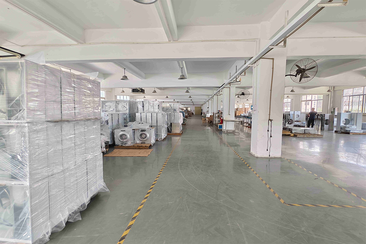 China Shenzhen Meiri Purification Technology Co., Ltd. Bedrijfsprofiel