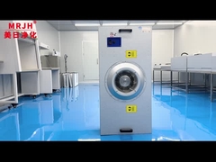 Veilig Ruimtebesparend Lage drukdruppel Precieze luchtstroomregeling ffu filter ventilator voor een schone ruimte