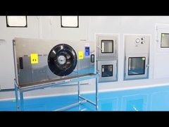 MRJH Medical HEPA FFU Filter Fan Unit voor laminaire luchtstroom 110V