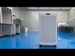 Hoogwaardige luchtreiniger voor kamers Antibacteriële Compacte Draagbare Anionluchtreiniger