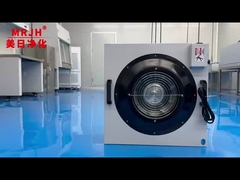575*575*285 ULPA Ultra-High Efficiency FFU Classe 100 Clean Room Filtratieoplossing