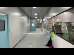 Cleanroom staaldoren. Hoogdicht, luchtdicht en anti-verontreinigingsoplossingen.