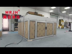 Modulaire schoonruimtes voor halfgeleiders en micro-elektronica: ESD-veilige en deeltjesvrije zones