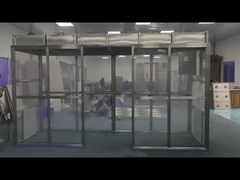 Modulaire schoonruimtes voor gezondheidszorg en medische hulpmiddelen: FDA-conforme productieruimtes