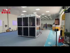 Modulaire schoonruimtes voor voedingsmiddelen: hygiënische verwerking voor de voedingsmiddelen- en drankenindustrie