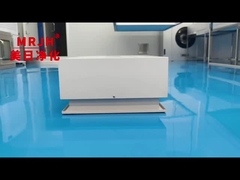 Dual-functional drukklep: Precision Overpressure Relief & Constant Airflow Control voor HVAC/Safe