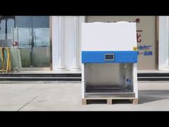 Basisvrije laminaire flowkast | Compacte, standloze clean bench voor flexibel laboratoriumgebruik