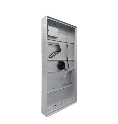 Hoogprecisie luchtstroomcontrole FFU Cleanroom Filter Fan Unit Voor Laboratoria