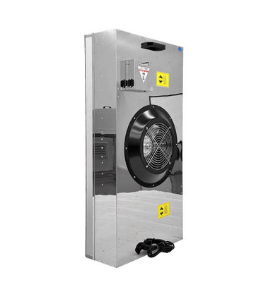 Ventilatorfilterunit met hoge capaciteit voor medische en biotech-cleanrooms met modulair, energie-efficiënt ontwerp