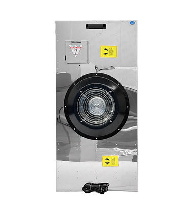 Ventilatorfilterunit met hoge capaciteit voor medische en biotech-cleanrooms met modulair, energie-efficiënt ontwerp