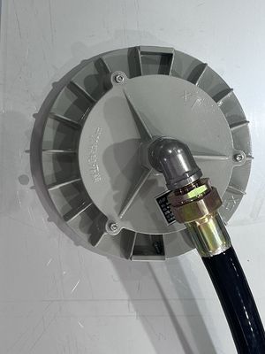 Explosiebestendige lucht douche kamer met 0-99s verstelbare tijd en SUS304/poeder bedekte stalen plaat Clean Room Booth