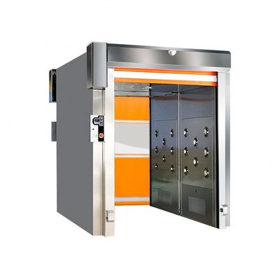 Intelligente lucht douche kamer 3000W vracht lucht douche op maat voor laboratorium