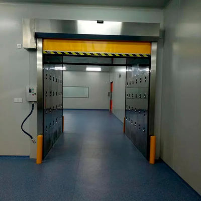 Intelligente lucht douche kamer 3000W vracht lucht douche op maat voor laboratorium