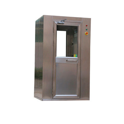 Intelligente lucht douche kamer 1500W Clean Room Air douche op maat voor laboratorium