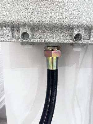 MRJH Gordijn Volledig automatische lucht douche kamer Custom 304 roestvrij staal lucht douche