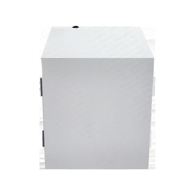 Op maat gemaakte dynamische GMP elektronische vergrendeling Clean Room Pass Box voor laboratoriumtransfervenster