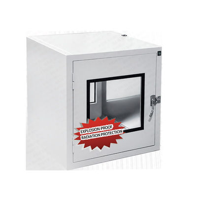 Explosiebestendige onder schone gebieden Schoonkamer Pass Box Dynamische UV Pass Box