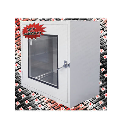 Explosiebestendige onder schone gebieden Schoonkamer Pass Box Dynamische UV Pass Box