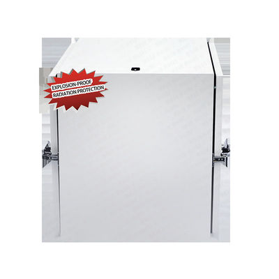 Explosiebestendige HEP adopteert H14 Clean Room Pass Box Dynamic Pass Through Cabinet