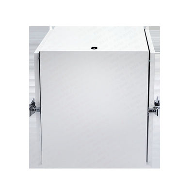 ISO 10 UV-licht laminaire stroomdoorgangsbox voor overdrachtsvenster voor cleanrooms met naadloze verbinding