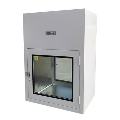 Gepersonaliseerde Air Shower Pass Box M-RCLCDC400 Dynamic Pass Box voor Radiologie