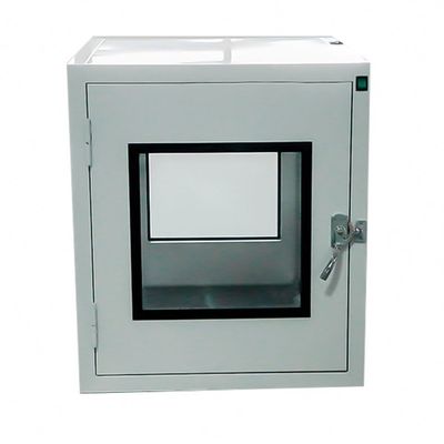 Op maat gemaakte UV Pass Box, prijs van Pass Box & Pass Box voor Clean Room OEM/ODM Acceptabel