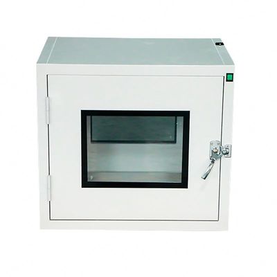 Op maat gemaakte UV Pass Box, prijs van Pass Box & Pass Box voor Clean Room OEM/ODM Acceptabel