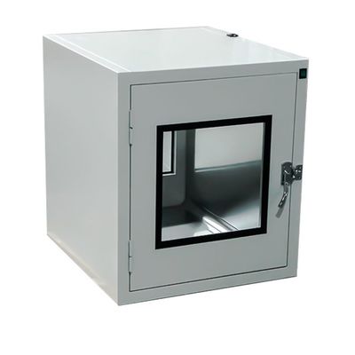 Op maat gemaakte UV Pass Box, prijs van Pass Box & Pass Box voor Clean Room OEM/ODM Acceptabel