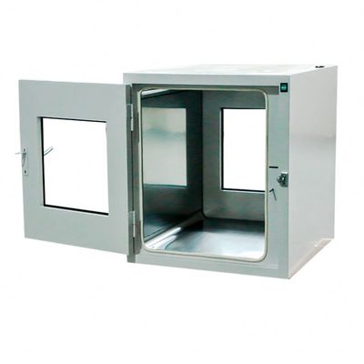 Op maat gemaakte UV Pass Box, prijs van Pass Box & Pass Box voor Clean Room OEM/ODM Acceptabel