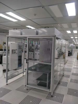 Iso 7 HEPA-filter Steriele schoonkamer Alle maten en soorten Aanpasbaar
