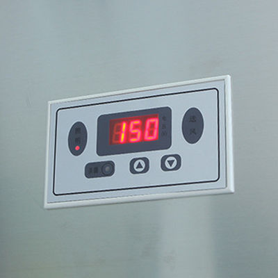 Gmp Modulair Reinigend bemonsteringsvoertuig Draagbare stofvrije schoonkamer 220V 50HZ