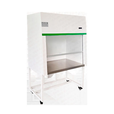 Schoonruimte Verticale laminaire stroomafdekking Hood Bioveiligheid Kasteel Schoonbank Op maat