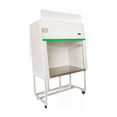 Schoonruimte Verticale laminaire stroomafdekking Hood Bioveiligheid Kasteel Schoonbank Op maat