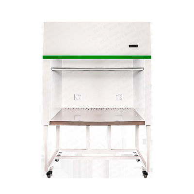 Schoonruimte Verticale laminaire stroomafdekking Hood Bioveiligheid Kasteel Schoonbank Op maat