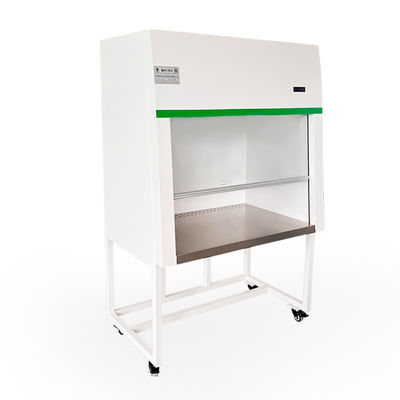 OEM / ODM Klasse 100 Schoon laminair stroomkap voor schoonruimte / laboratorium