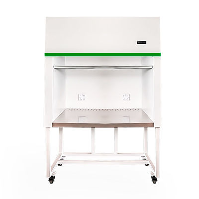 OEM / ODM Klasse 100 Schoon laminair stroomkap voor schoonruimte / laboratorium