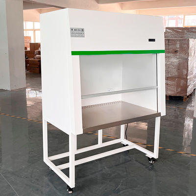 OEM / ODM Klasse 100 Schoon laminair stroomkap voor schoonruimte / laboratorium