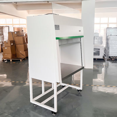 OEM / ODM Klasse 100 Schoon laminair stroomkap voor schoonruimte / laboratorium