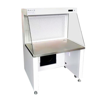 Clean Room Laminar Air Flow Cabinet SUS 304 Horizontale Laminar Air Flow Bench