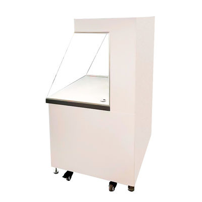 Clean Room Laminar Air Flow Cabinet SUS 304 Horizontale Laminar Air Flow Bench