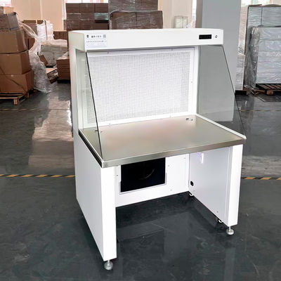 Clean Room Laminar Air Flow Cabinet SUS 304 Horizontale Laminar Air Flow Bench