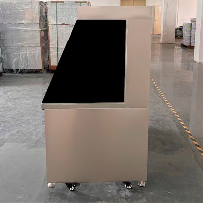 FFU Clean Laminar Flow Hood Steriele Horizontale Laminar Air Flow Cabinet Voor Laboratorium